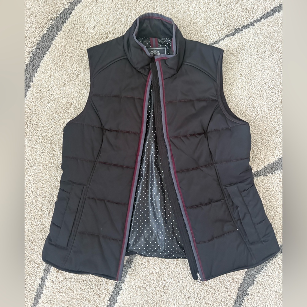 Ariat puffer vest